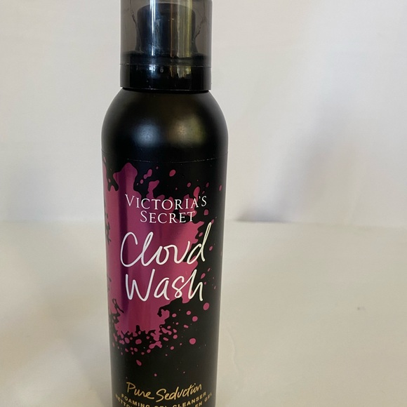 Victoria Secret Ladies Wash Foaming Gel Cleanser 4.6 oz Bath & Body - Picture 3 of 3